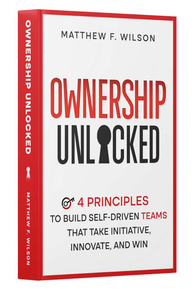 Ownership Unlocked book cover