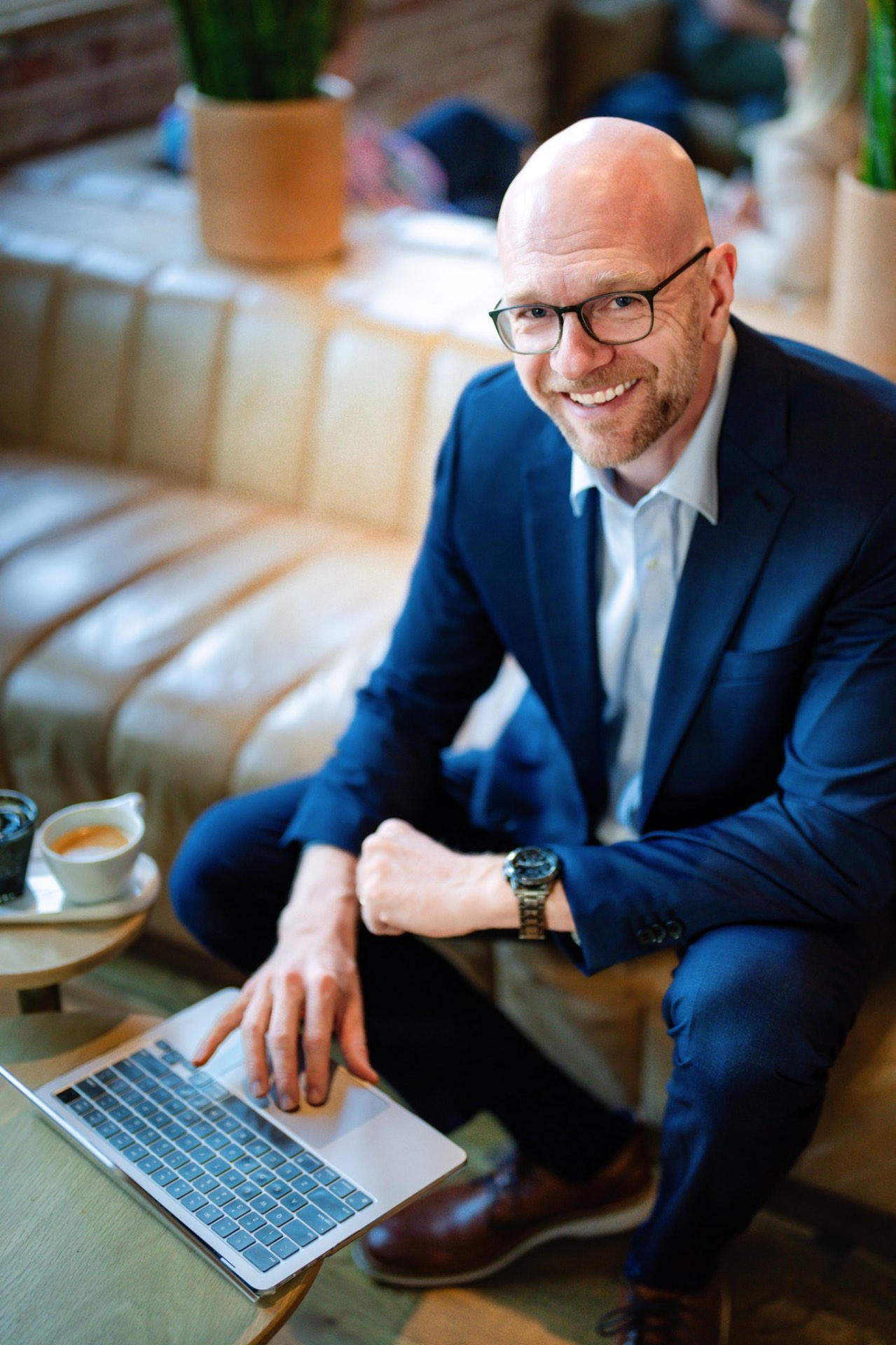 Matthew F. Wilson, Ph.D.